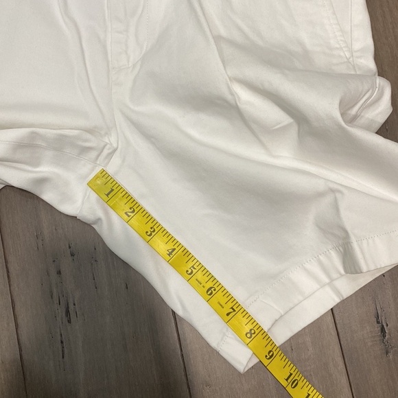 Nautical white shorts - Picture 3 of 9